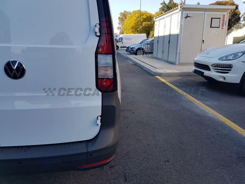 Volkswagen Caddy Maxi FU Cargo 75 CRD M6 MY 25