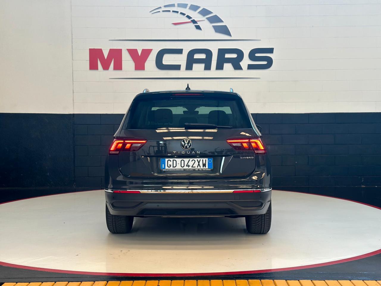 Volkswagen Tiguan 1.4 TSI eHYBRID DSG Life