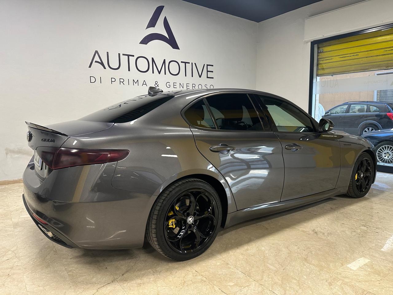 Alfa Romeo Giulia (952) Veloce 2.2 Diesel 136 CV