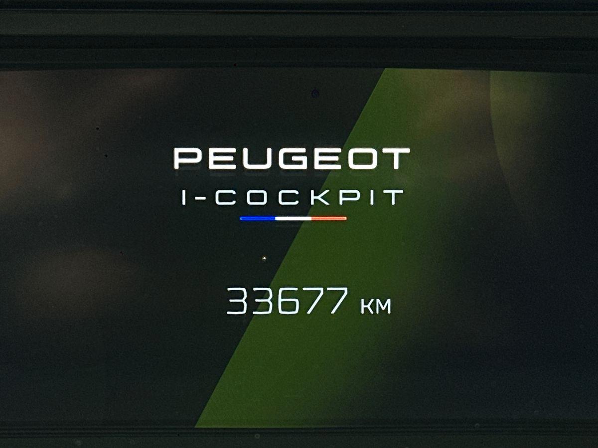 PEUGEOT 408 - 408 1.2 puretech GT s&s 130cv eat8