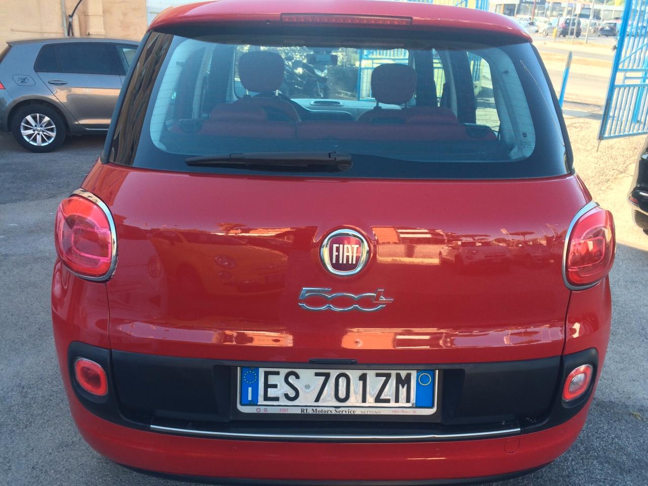 Fiat 500L 1.3 Multijet 85 CV Dualogic tagliandata con garanzia!