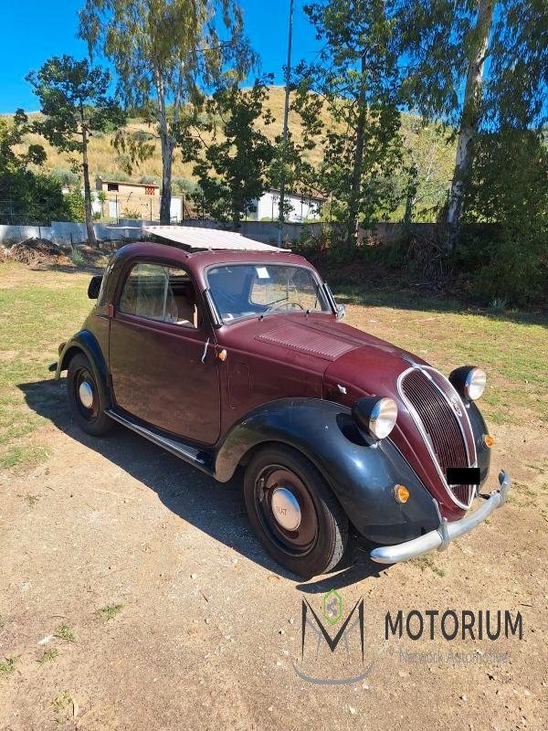 Fiat Cinquecento 500B