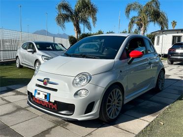 Abarth 500 1.4 Turbo T-Jet 135CV 2011