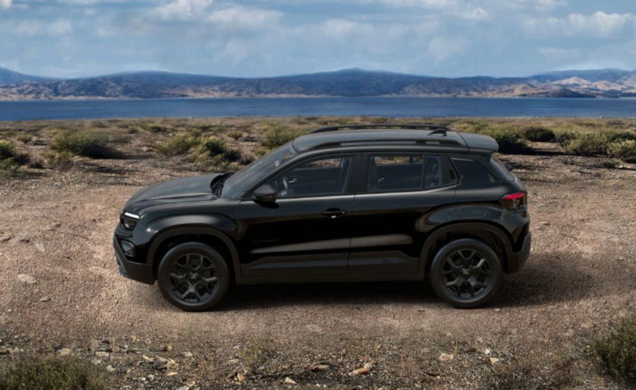 JEEP Avenger 4xe 619 Avenger Upland 1.2 145cv 4xe Mhev