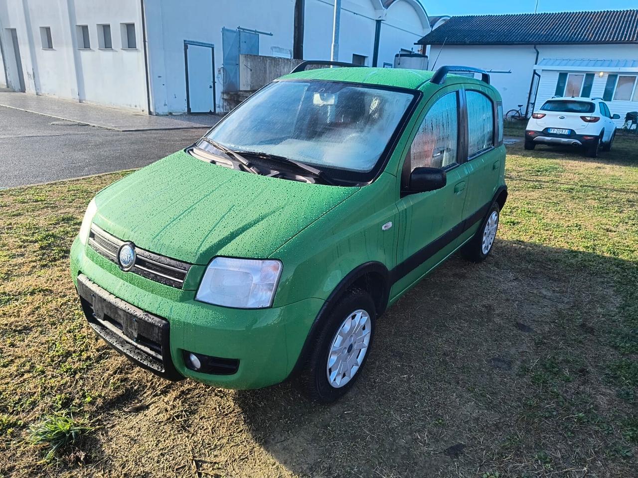 Fiat Panda 1.2 4x4 Climbing