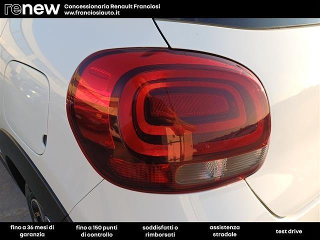 CITROEN C3 1.2 puretech Shine 82cv