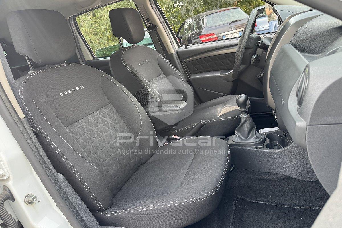 DACIA Duster 1.6 110CV 4x4 Ambiance