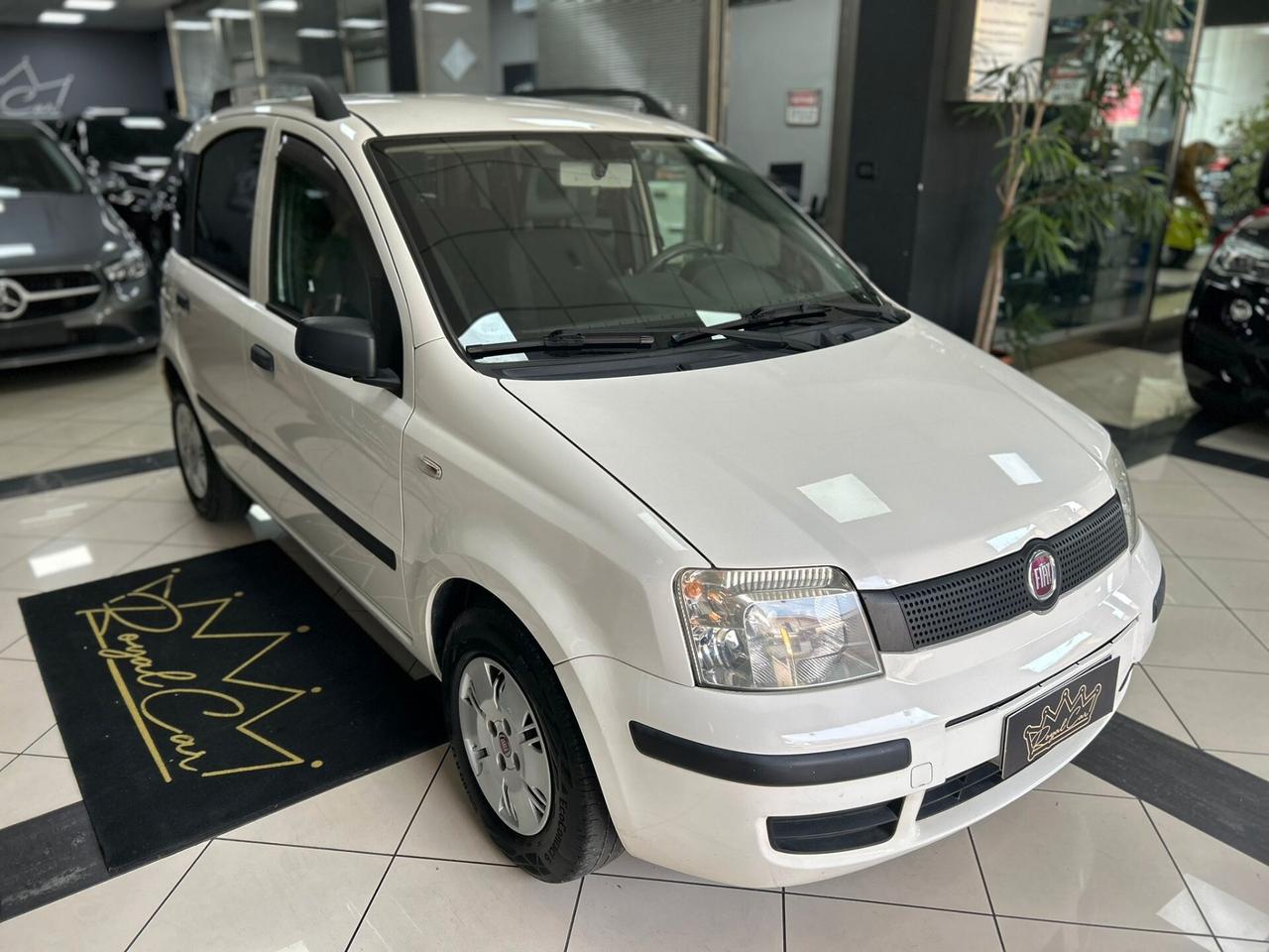 Fiat Panda 1.2 Dynamic