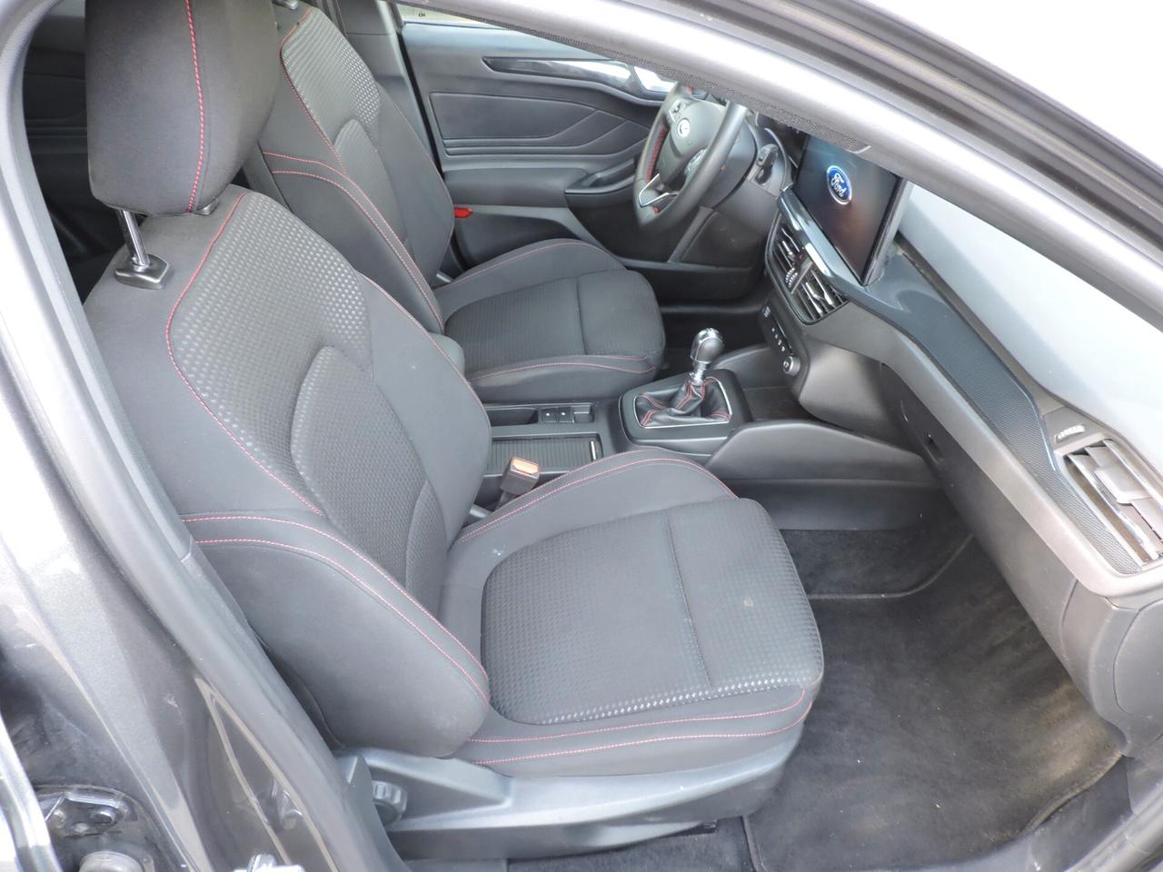 Ford Focus 1.0 EcoBoost Hybrid 125 CV 5p. ST-Line
