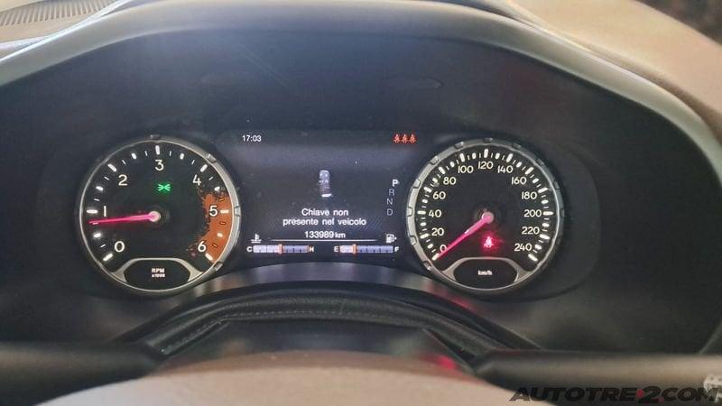 Jeep Renegade Renegade 2.0 Mjt 140CV 4WD Active Drive LOW Limited