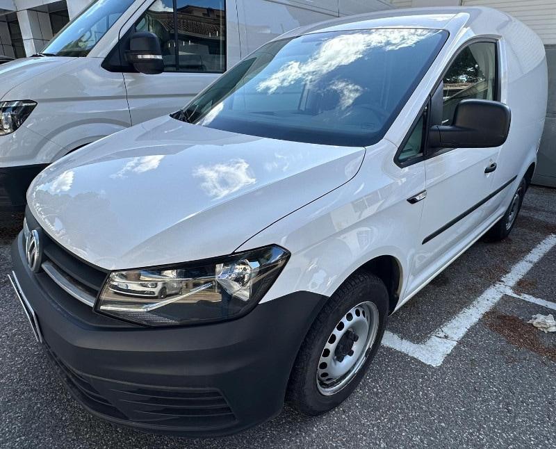 VOLKSWAGEN Caddy 2.0 TDI 102 CV Plus