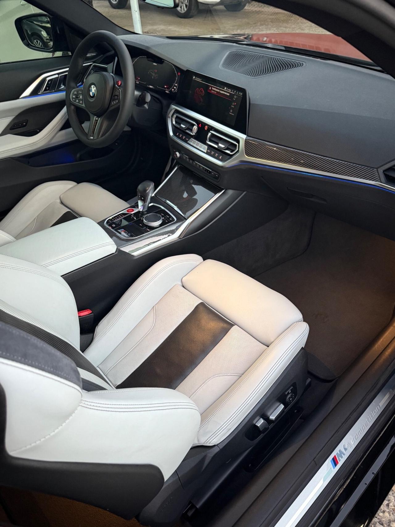 Bmw 440 M4 Competition