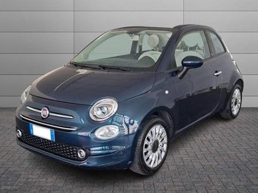 Fiat 500C 1.2 Lounge Dualogic