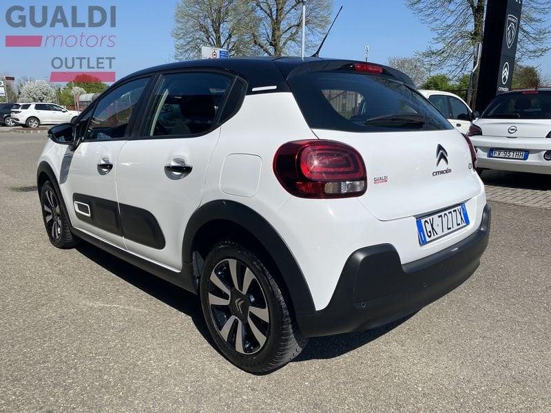 Citroën C3 PureTech 110 S&S EAT6 Shine