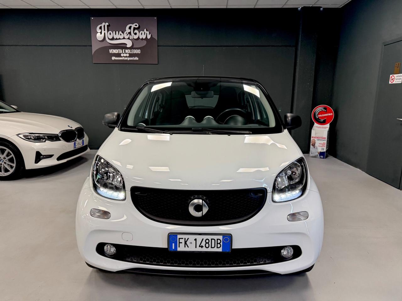 Smart ForFour 70 1.0 Passion