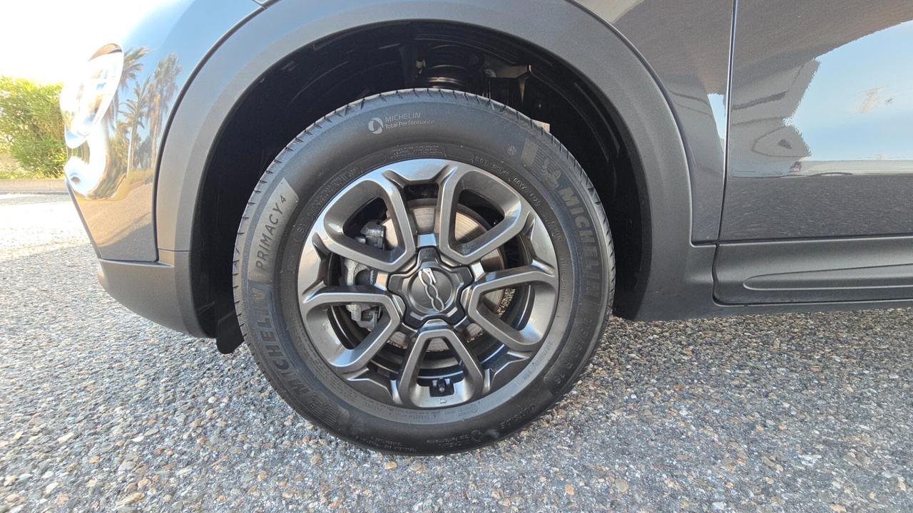 Fiat 500X 1.3 MultiJet 95 CV Club
