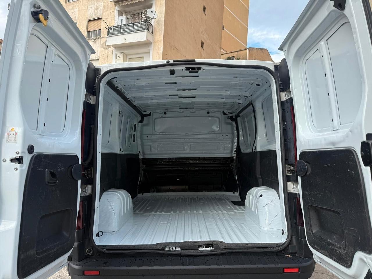 Fiat Talento 2.0 Ecojet 120CV PC-TN Furgone 10q