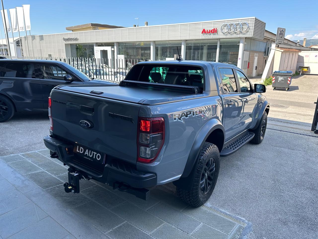 Ford Ranger Raptor 2.0 Gancio Traino N1 AUTOCARRO iva esposta