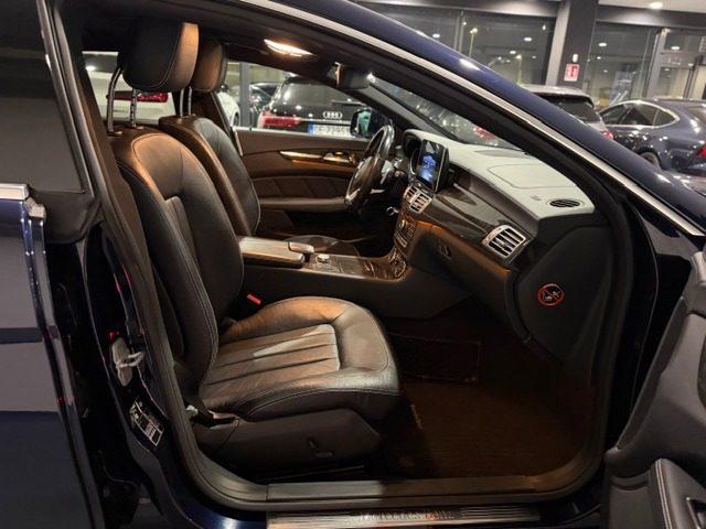 MERCEDES-BENZ CLS 350 d 252CV BlueTEC 4Matic Premium Plus AMG