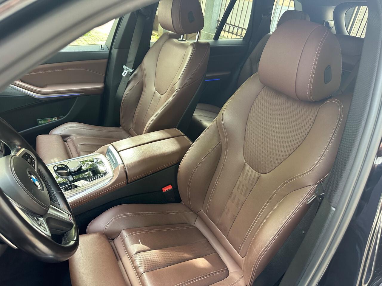 Bmw X5 3.0d Mhev Msport 7 Posti Garanzia BMW