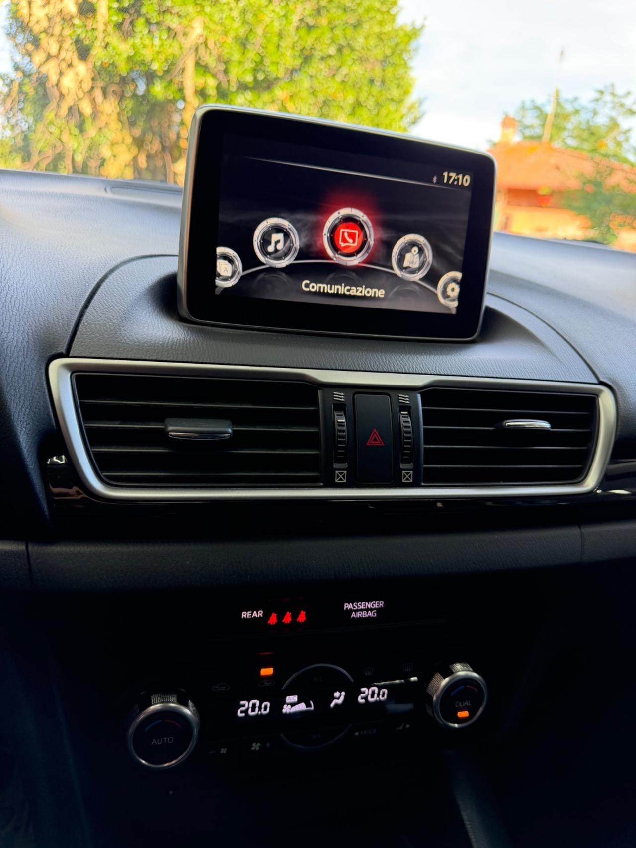 Mazda 3 Mazda3 2.2 Skyactiv-D Exceed
