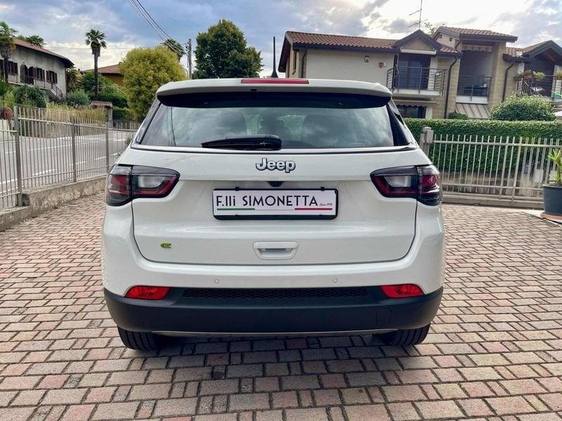 Jeep Compass 1.5 Turbo T4 130 CV MHEV 2WD Altitude - KM0