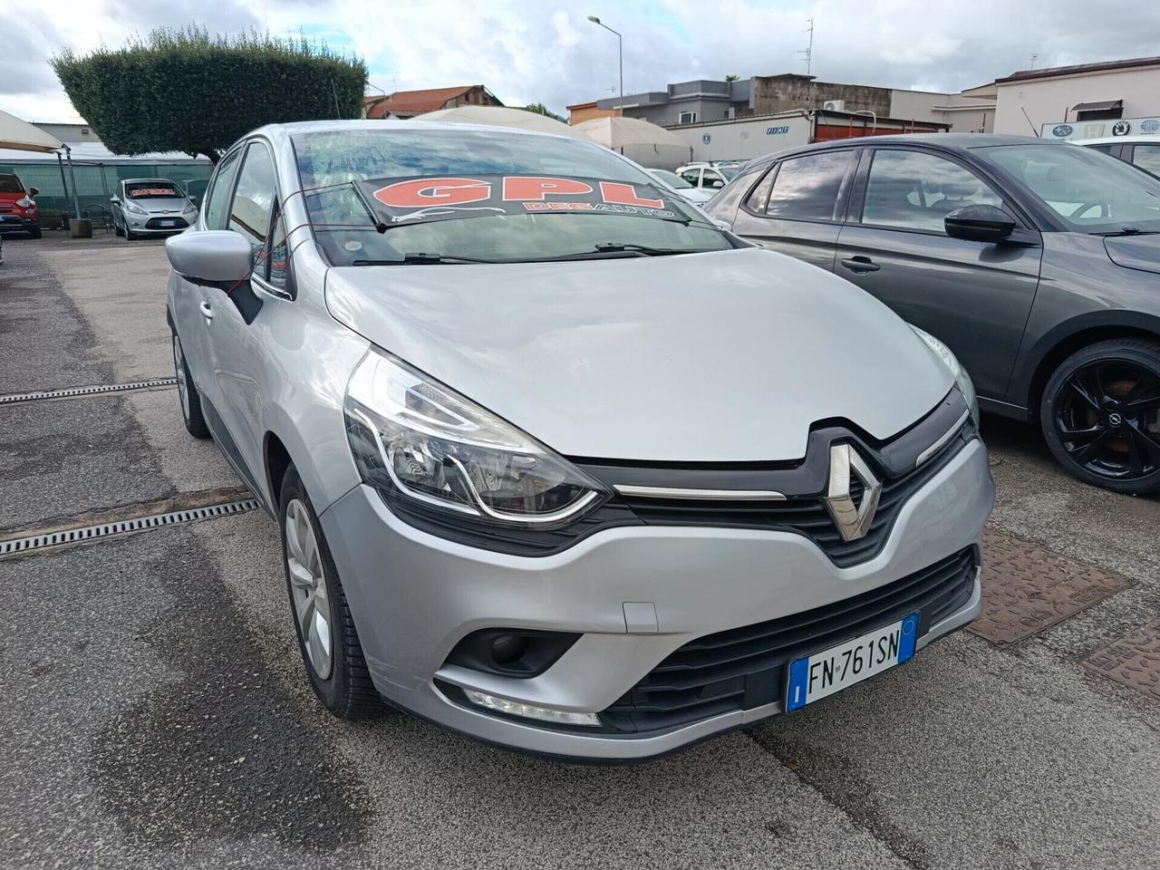 Renault Clio Tce Gpl di serie 90CV Business