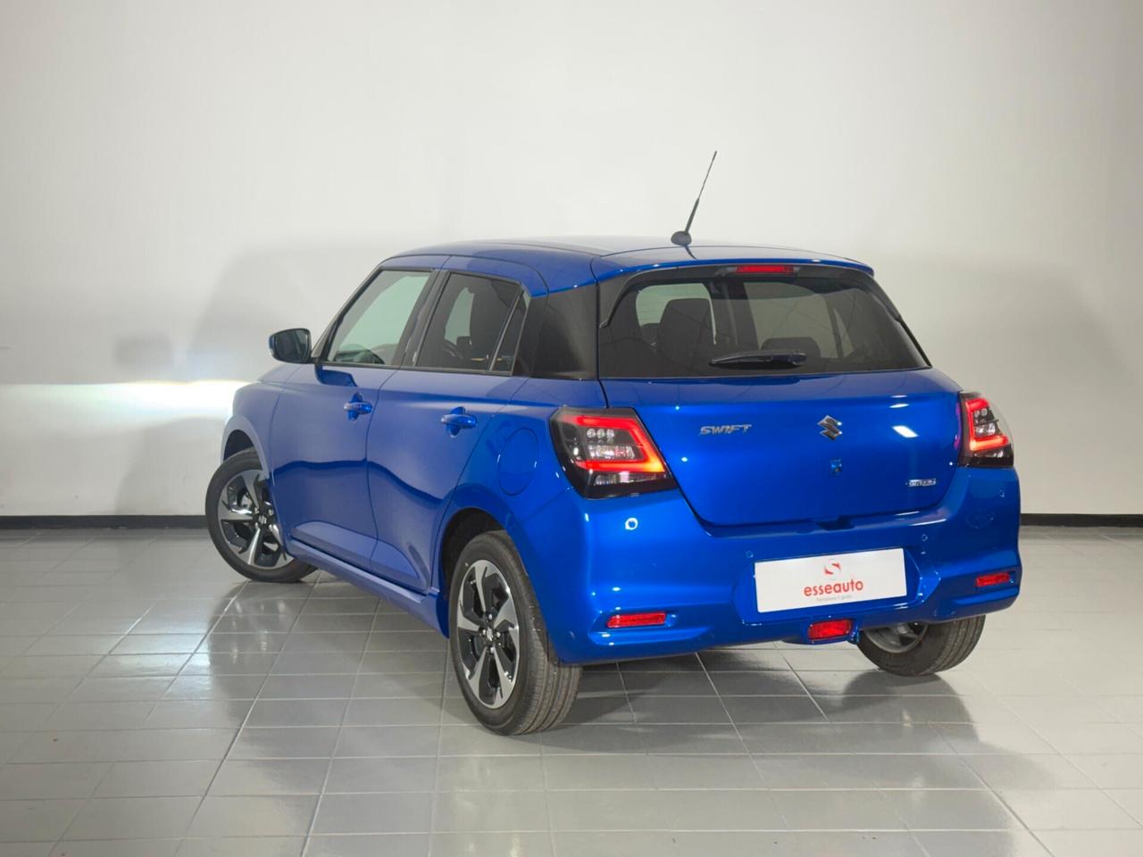 Suzuki Swift 1.2 Hybrid Top