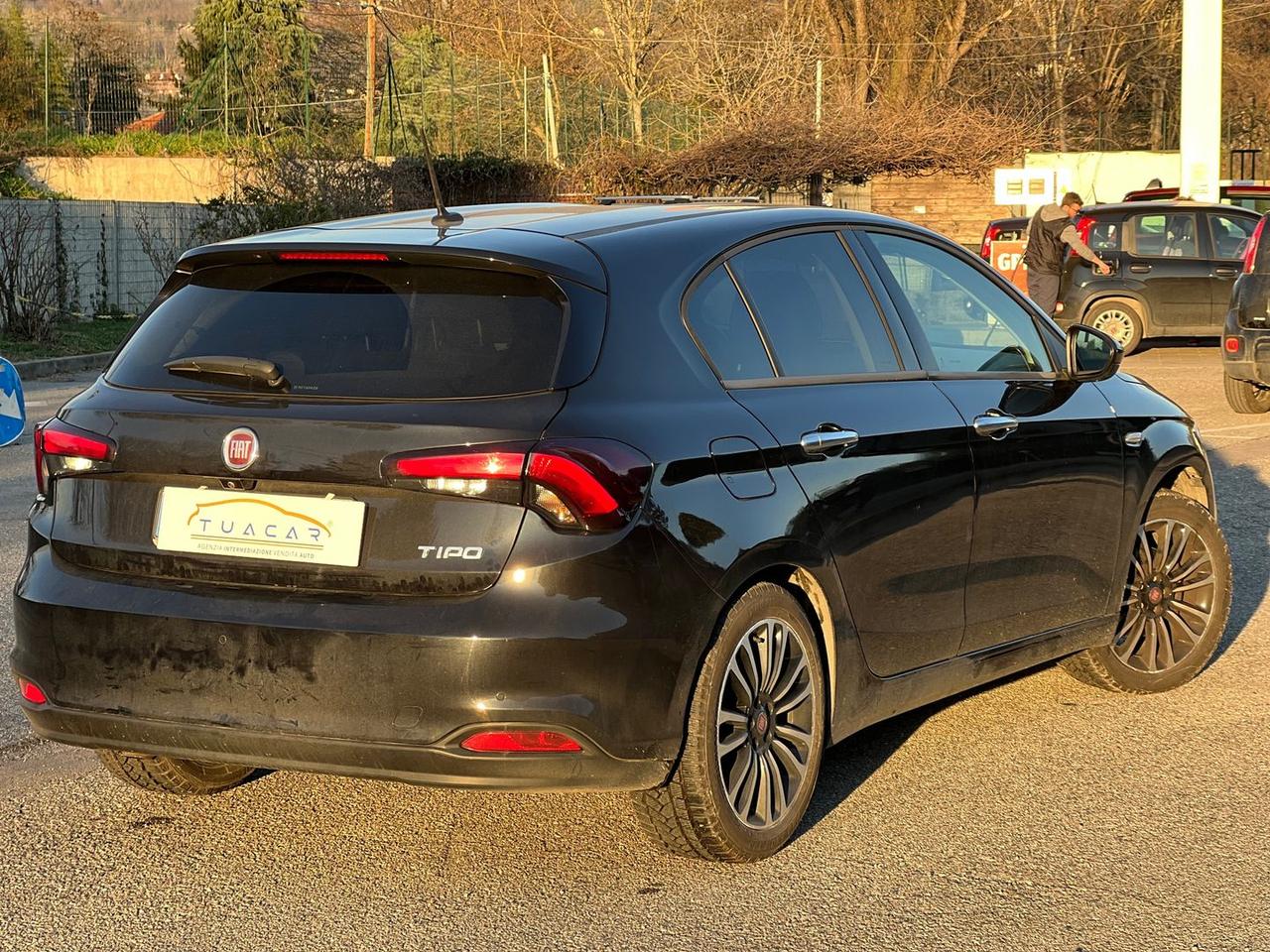 Fiat Tipo GPL City Life 1.0