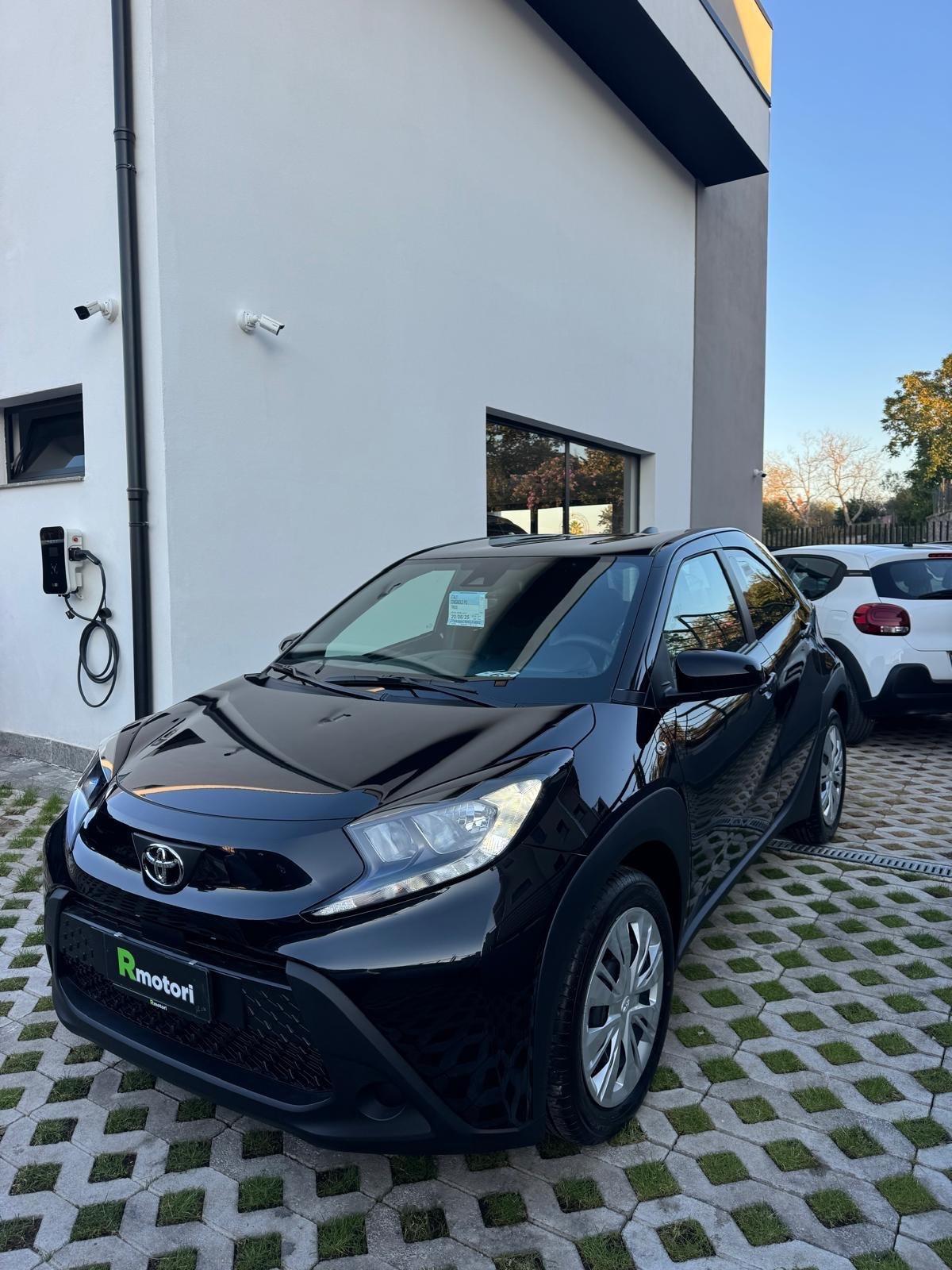 Toyota Aygo X 1.0 VVT-i 72 CV 5 porte Trend