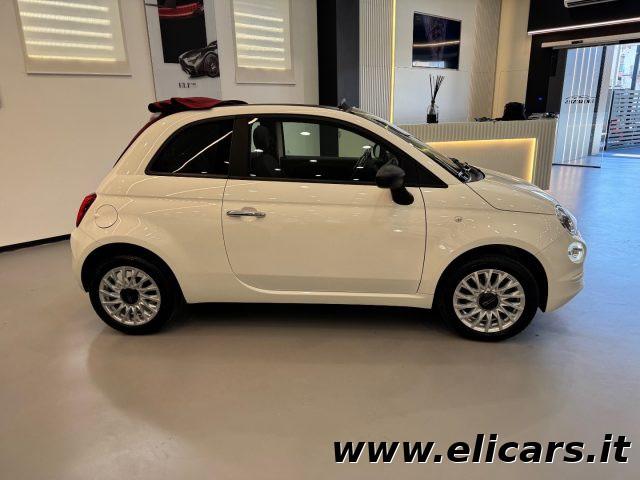 FIAT 500 C 1.0 Hybrid LOUNGE