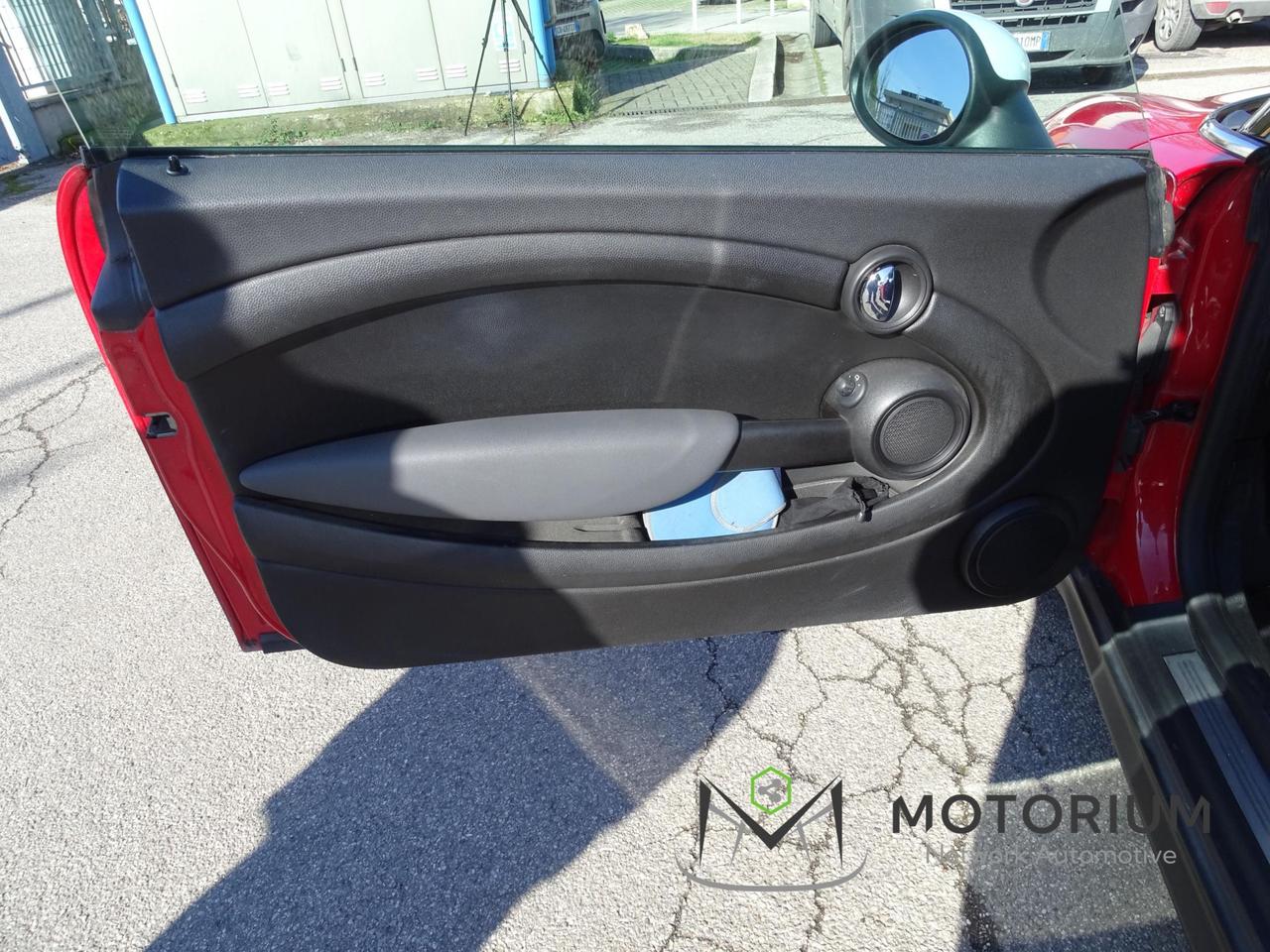 Mini 3 Porte Cooper Pepper 1.6 120cv