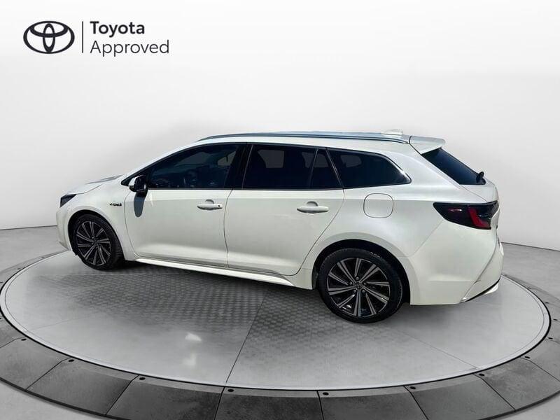 Toyota Corolla TS 1.8 hybrid Style CVT
