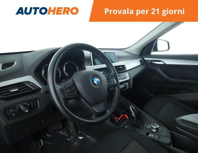 BMW X1 sDrive18d Advantage