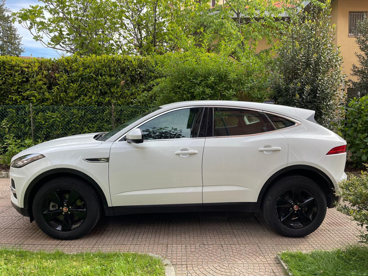 Jaguar E-Pace 2.0D I4 163 CV AWD Auto S