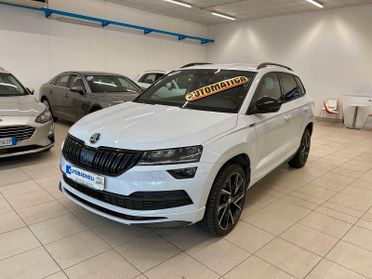 Skoda Karoq SPORTLINE 1.6 TDI SCR DSG