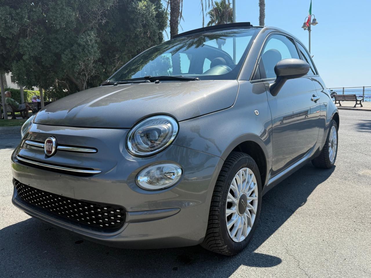 Fiat 500 C 1.0 Hybrid Lounge