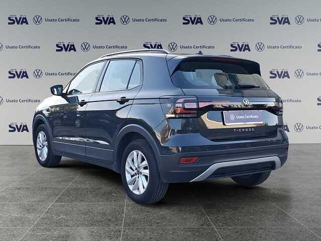 Volkswagen T-Cross 1ª serie 1.0TSI 95CV Style