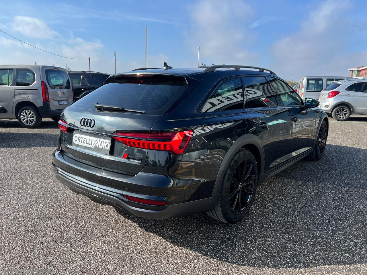 AUDI A6 allroad 40 TDI 2.0 qu. S tr.Evolution IVA DEDUCIBILE