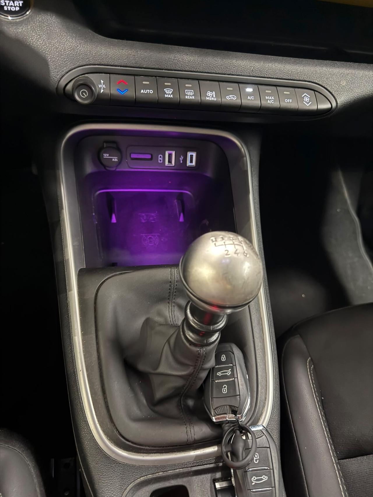 Jeep Avenger 1.2 Turbo 100 CV Summit