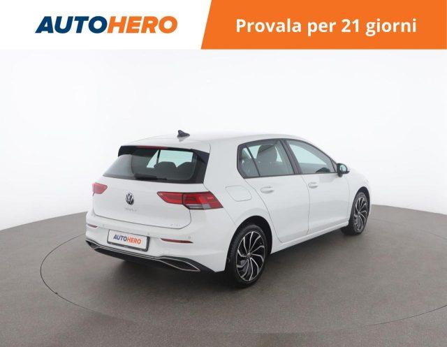 VOLKSWAGEN Golf 1.5 eTSI 130 CV EVO ACT DSG Life