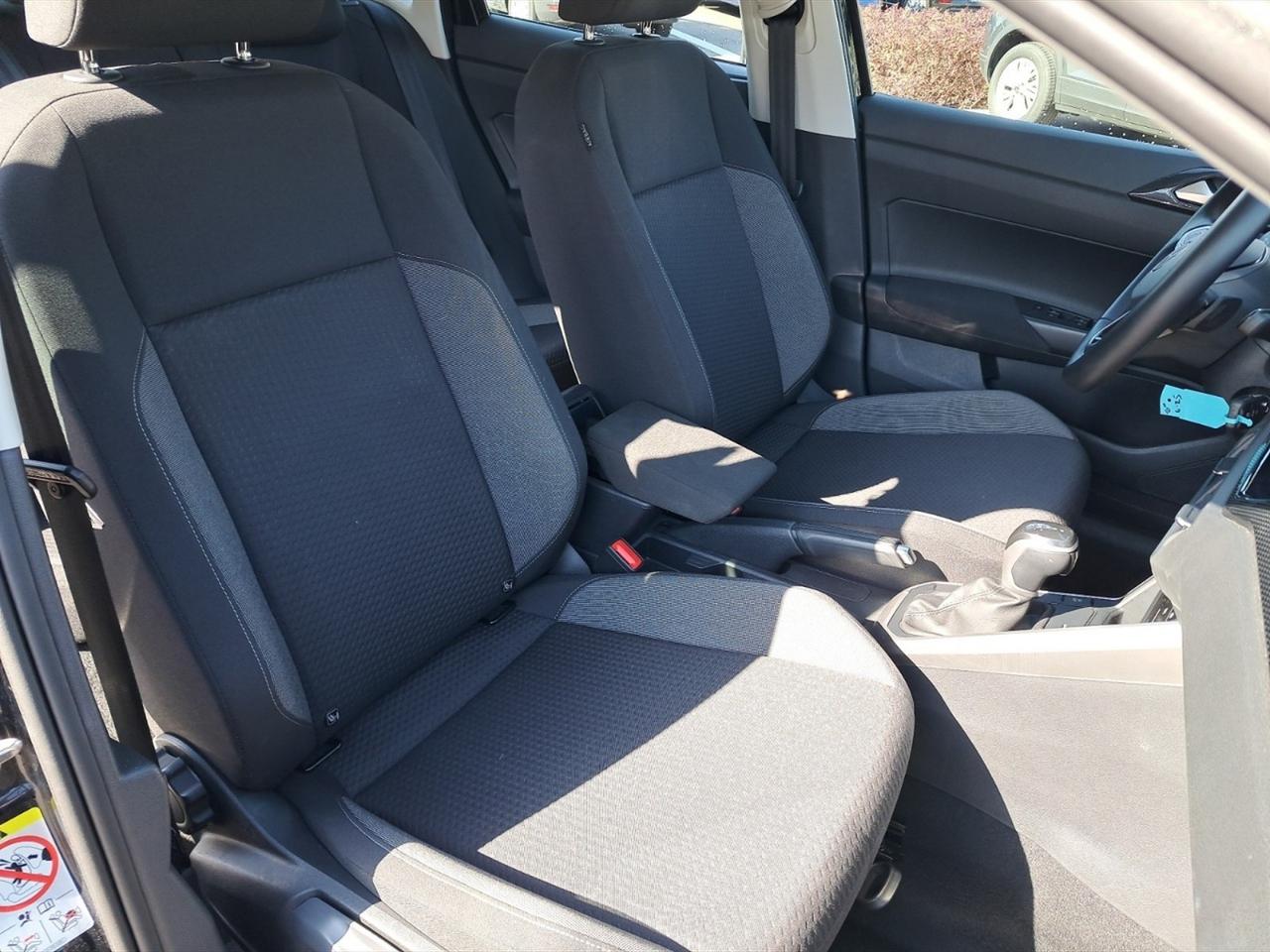 Volkswagen Polo 1.0 tsi life 95cv dsg