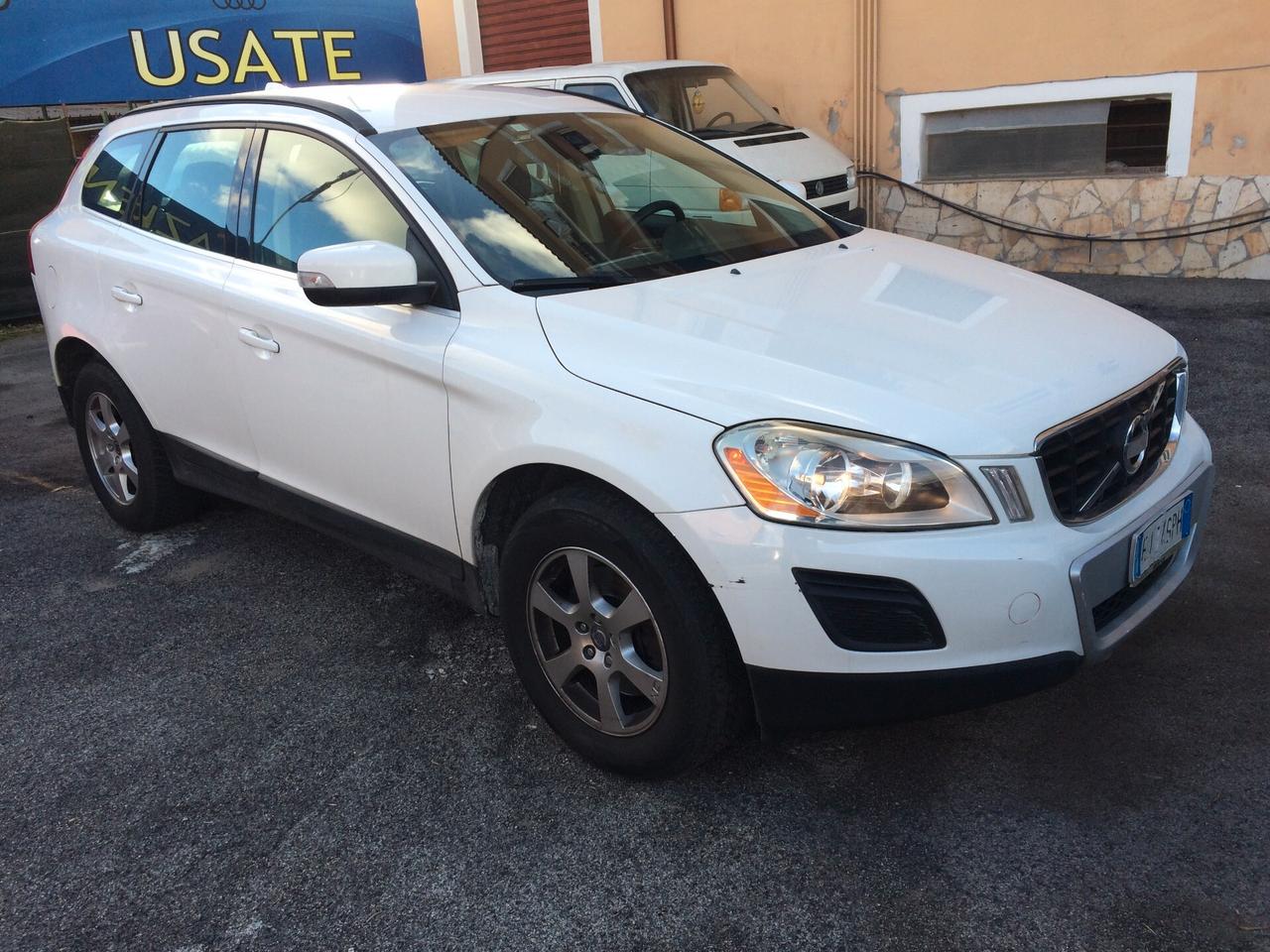 2011 Volvo XC 60 XC60 D5 AWD TAGLIANDATA !!