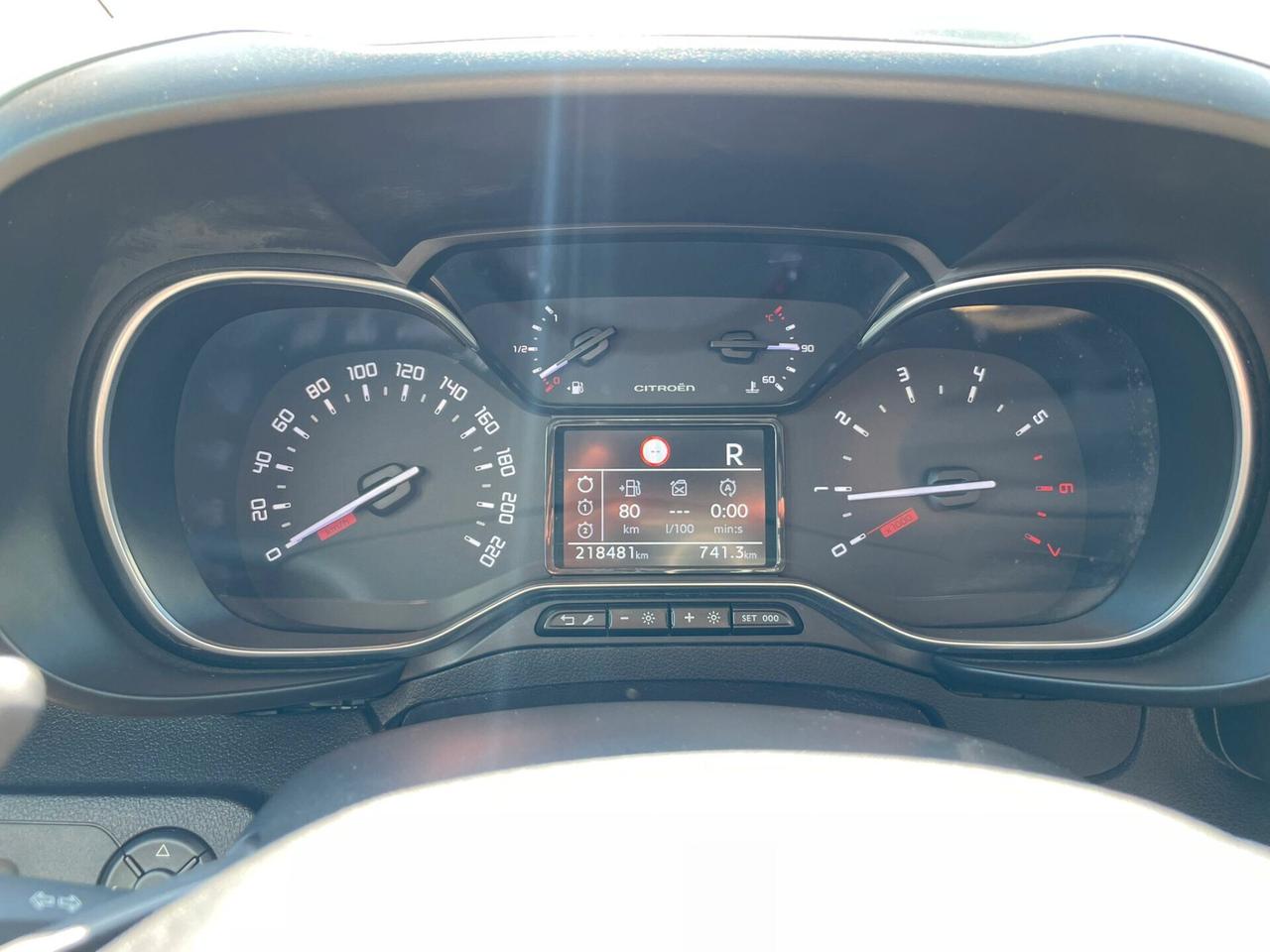 CITROEN BERLINGO BlueHDi 130 Stop&Start XTR