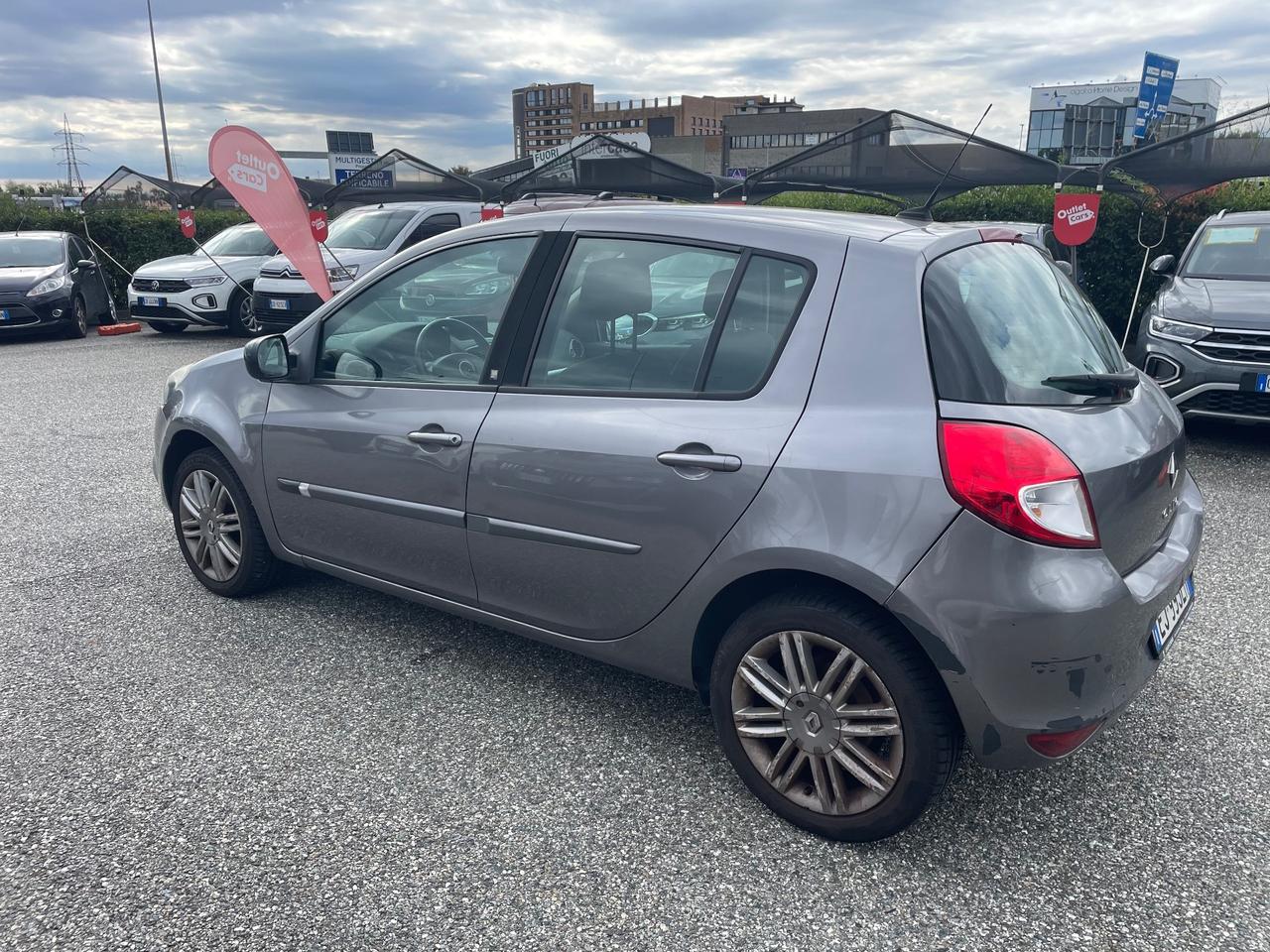Renault Clio 1.2 16V 5 porte/1PROP/GARANZIA