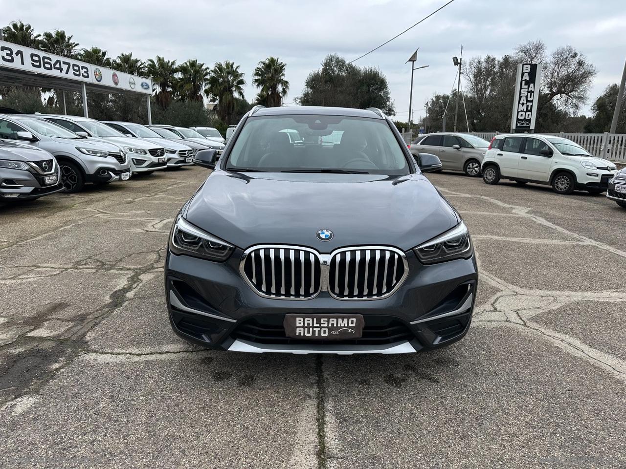 BMW X1 sDrive18d xLine Plus