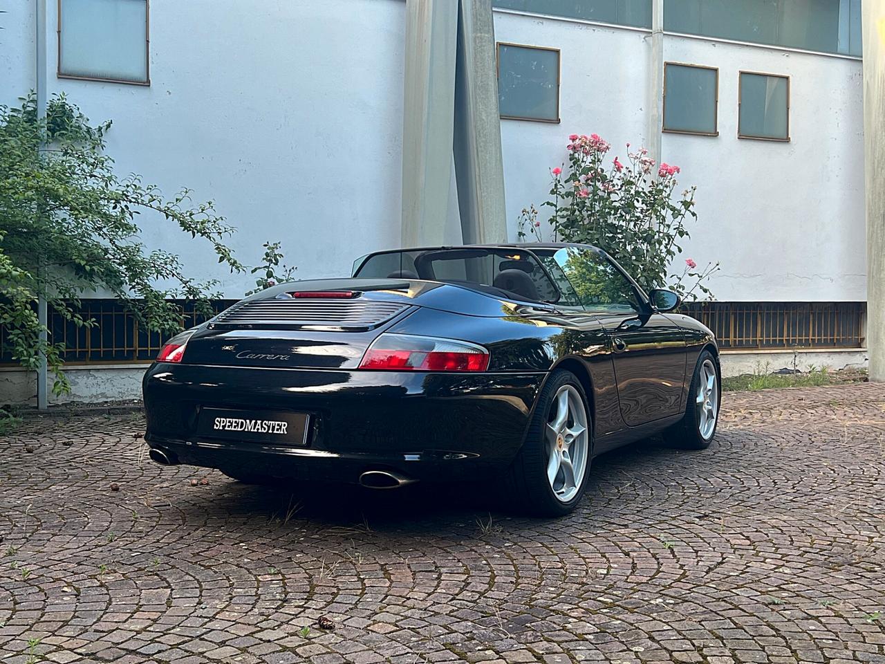 Porsche 911 Carrera cat Cabriolet