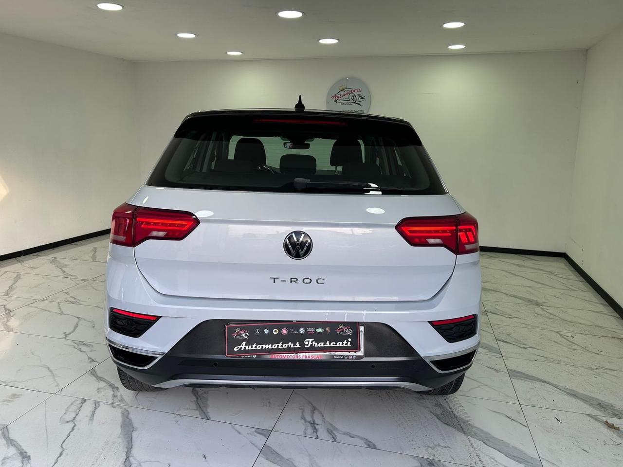 Volkswagen T-Roc 1.6 TDI SCR -GARANTITO-2020