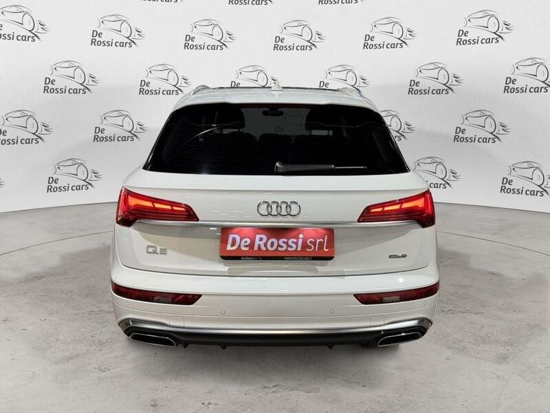 Audi Q5 Q5 40 TDI 204 CV quattro S tronic S line