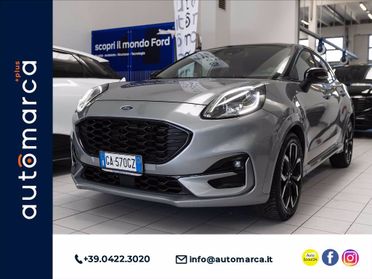 FORD Puma 1.0 ecoboost h ST-Line X s&s 125cv del 2020